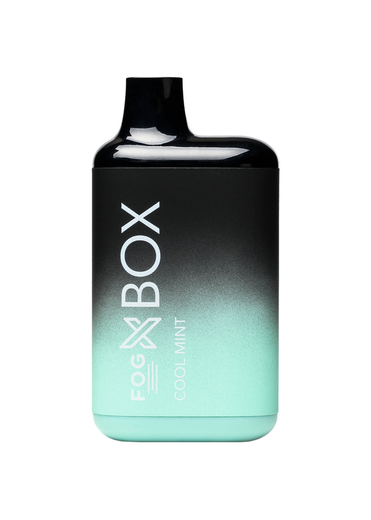 Fog X Box 6000 Cool Mint