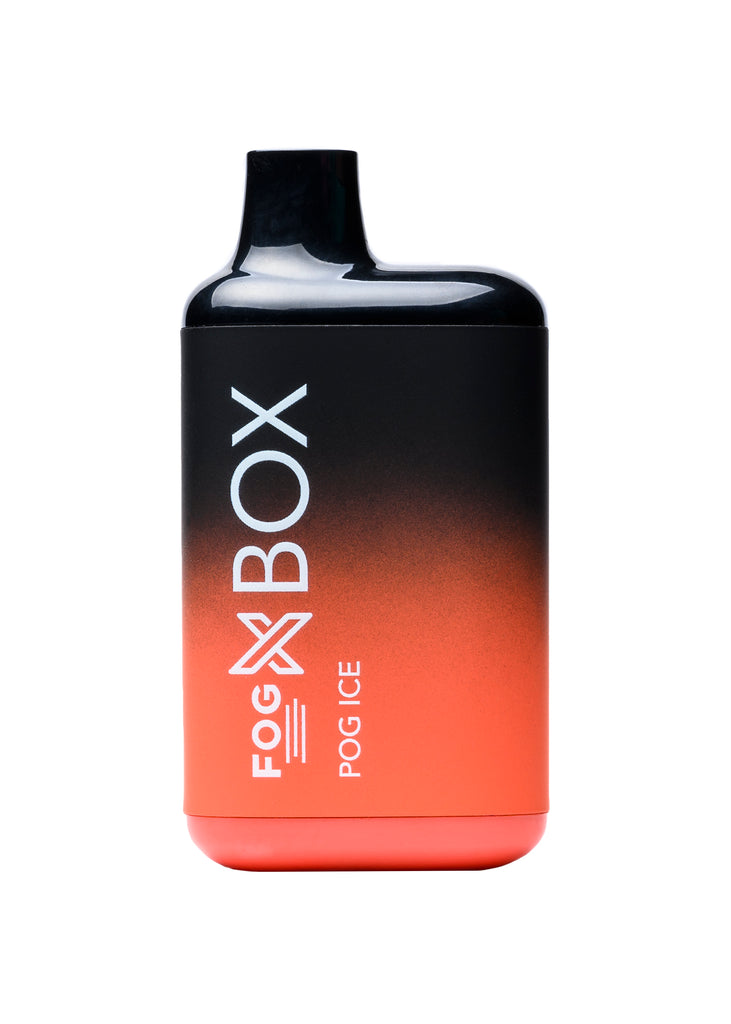 Fog X Box 6000 POG Ice