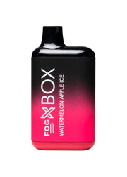 Fog X Box 6000 Watermelon Apple Ice