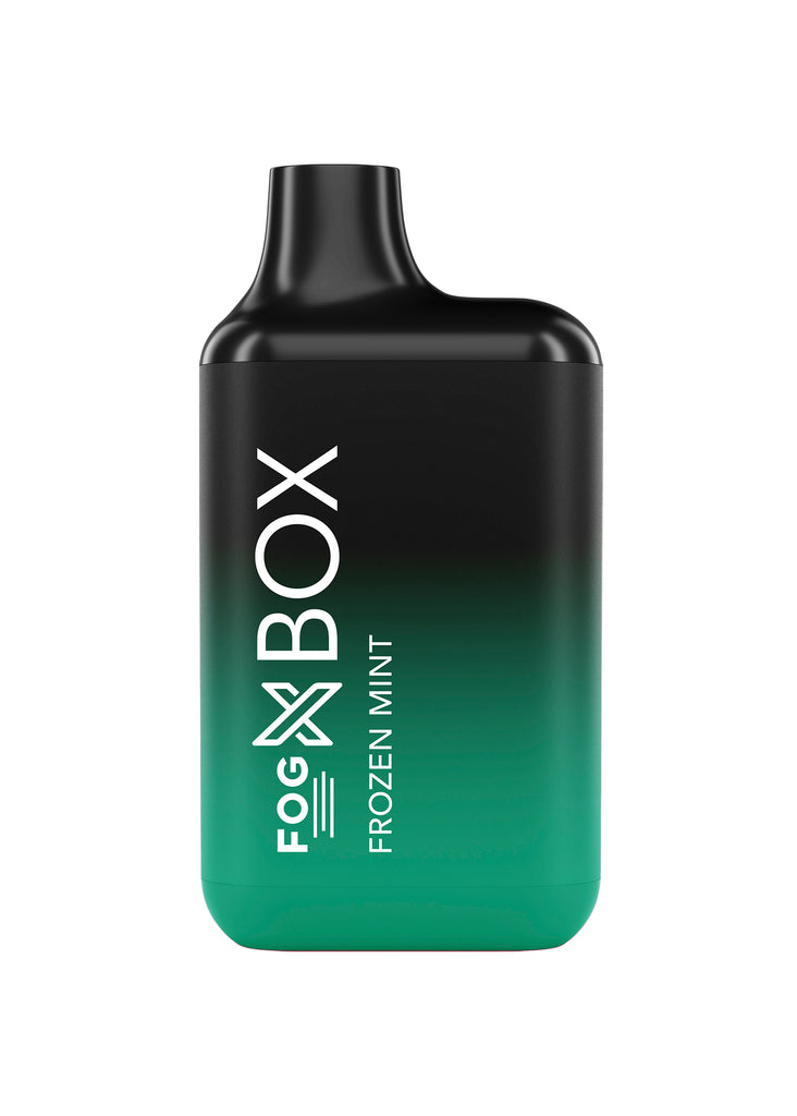 Fog X Box 6000 Frozen Mint