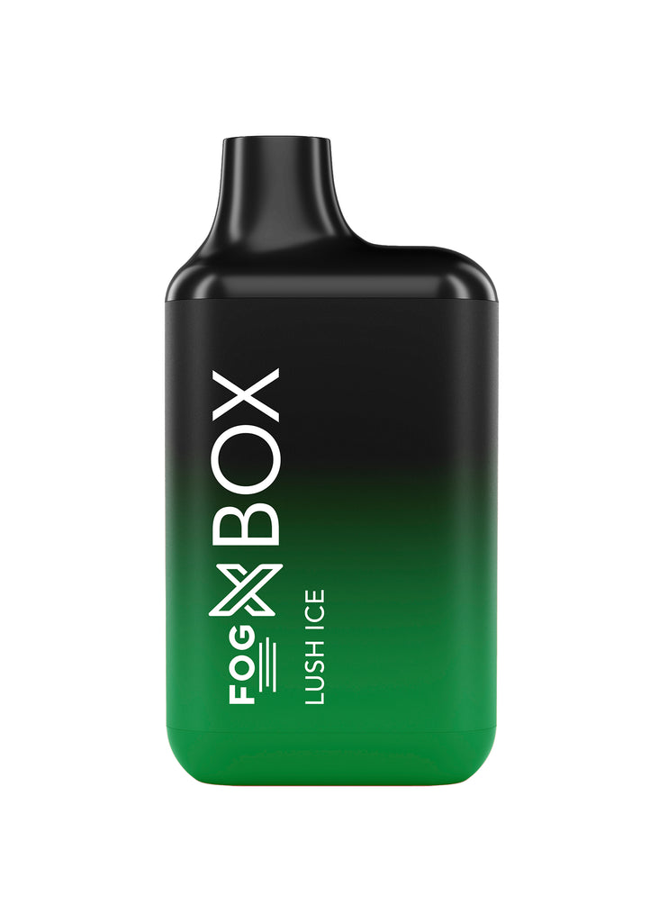 Fog X Box 6000 Lush Ice