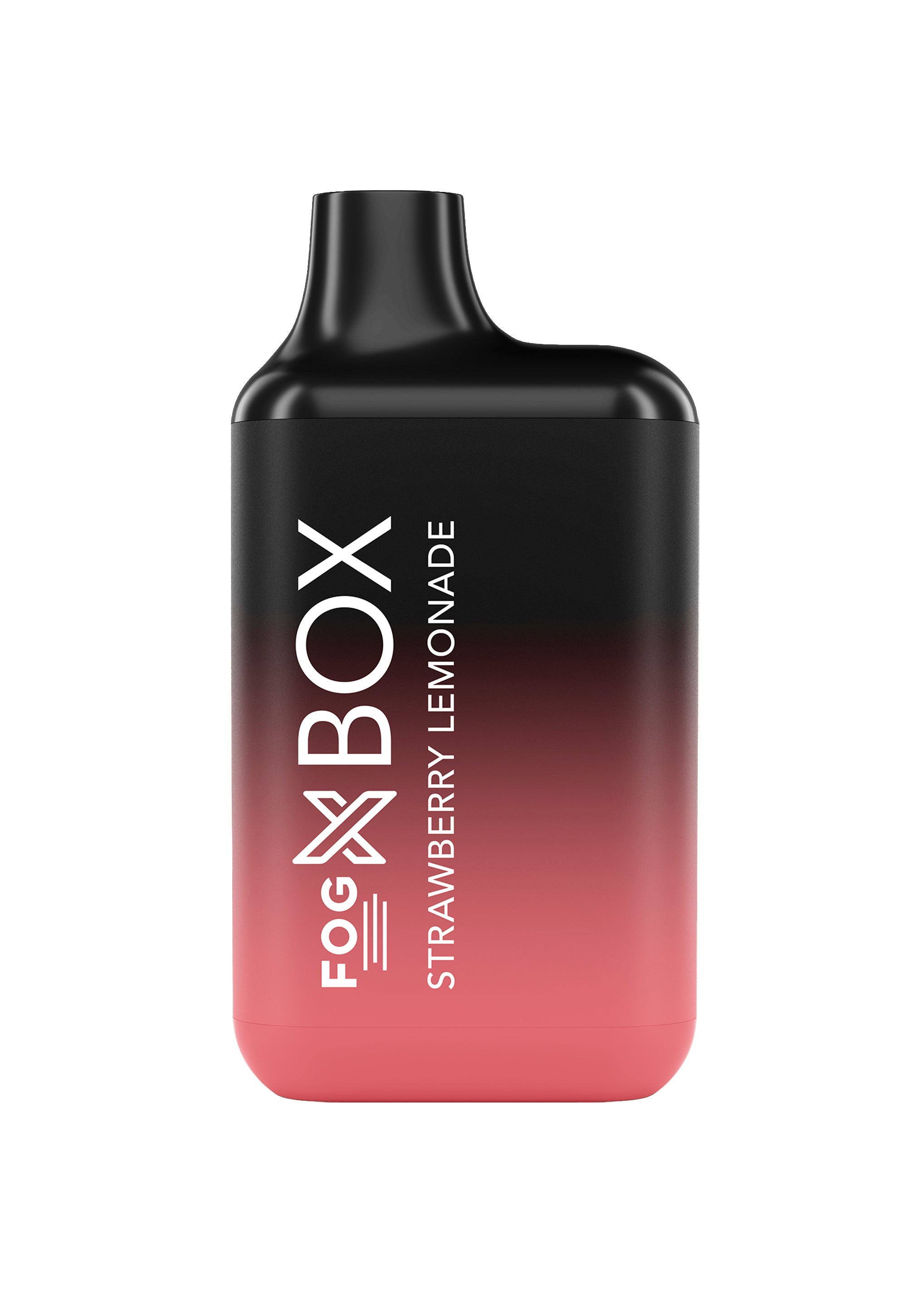 Fog X Box 6000 Strawberry Lemonade