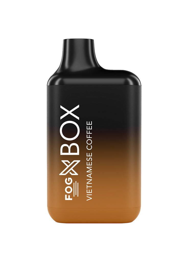 Fog X Box 6000 Vietnamese Coffee