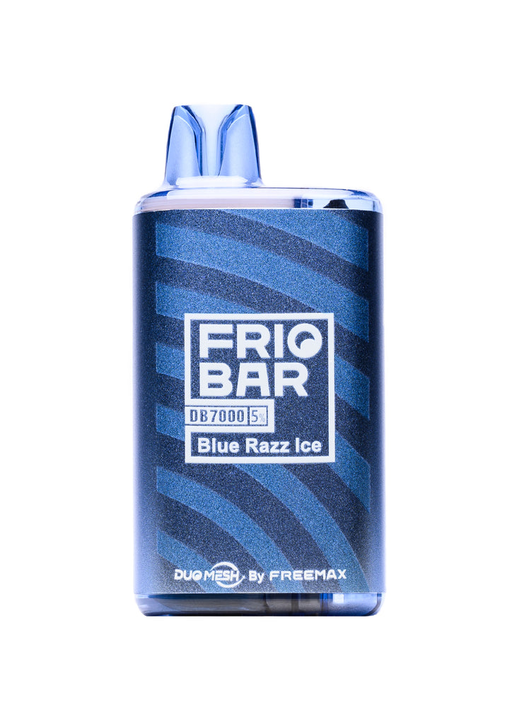 Friobar DB7000 Blue Razz Ice