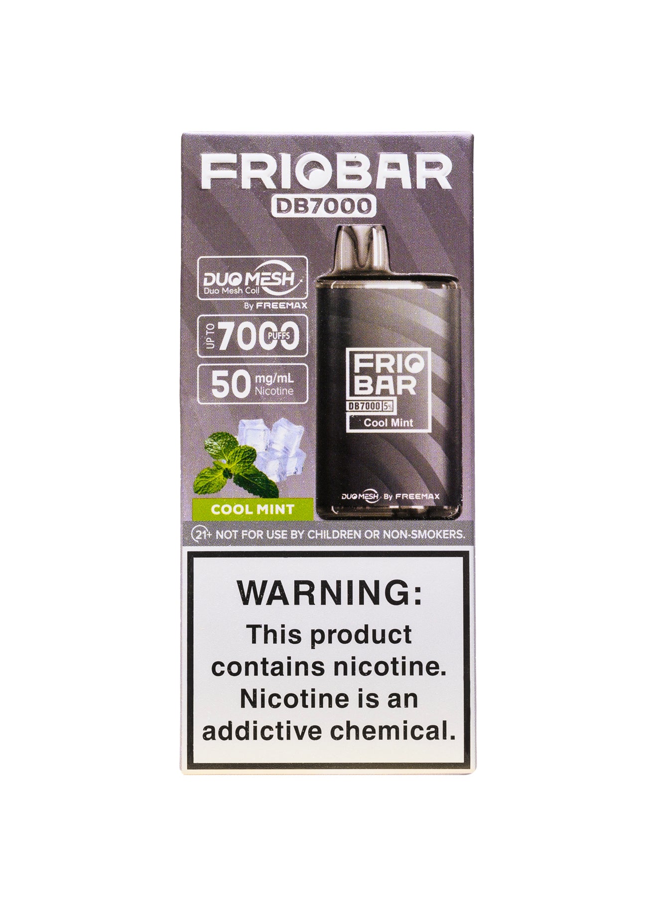 Friobar DB7000 Cool Mint