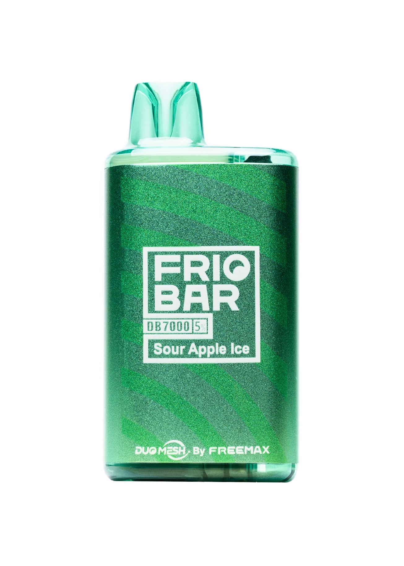 Friobar DB7000 Sour Apple Ice