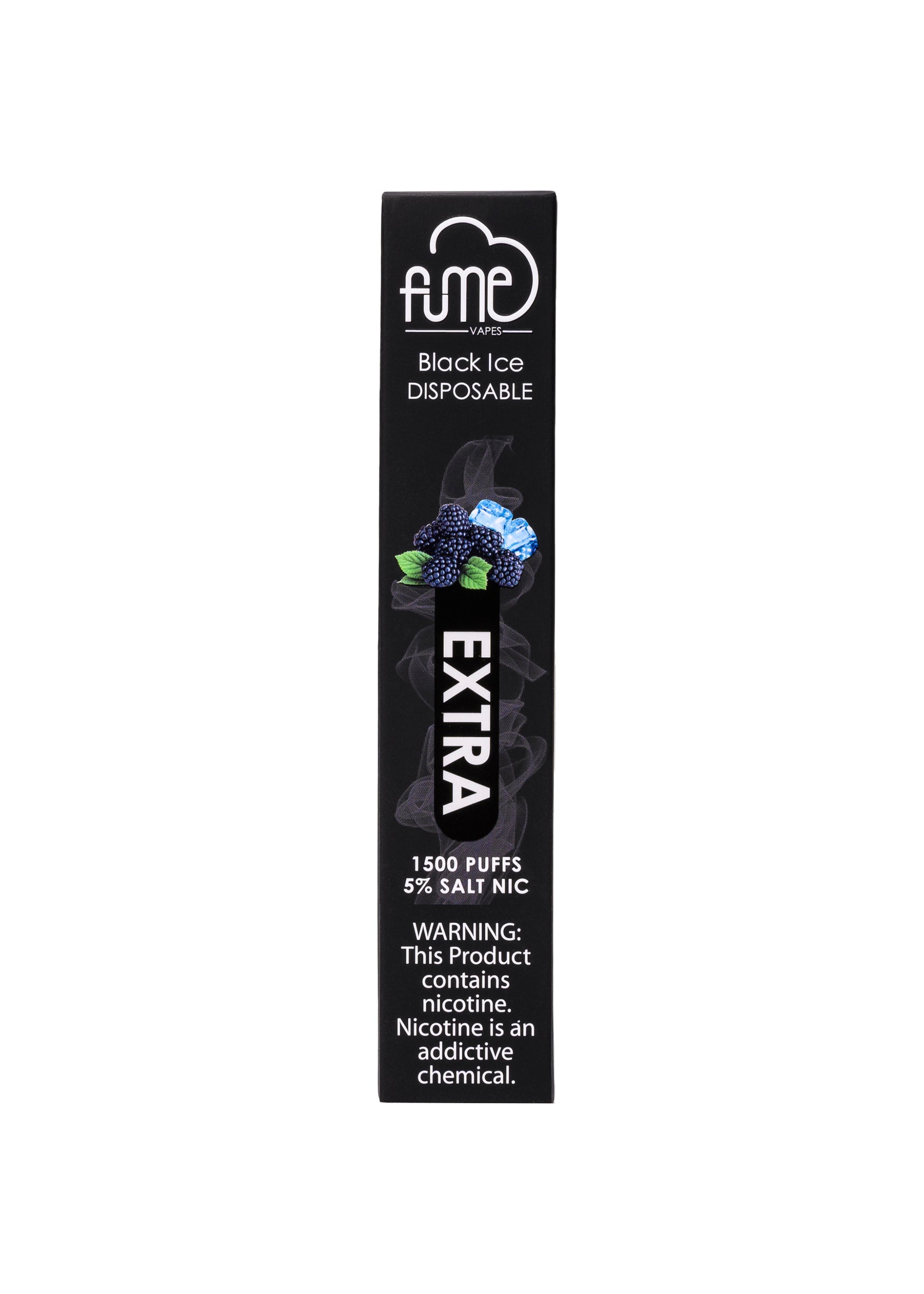 Fume Extra Black Ice | GetPop Fume Extra Black Ice | GetPop