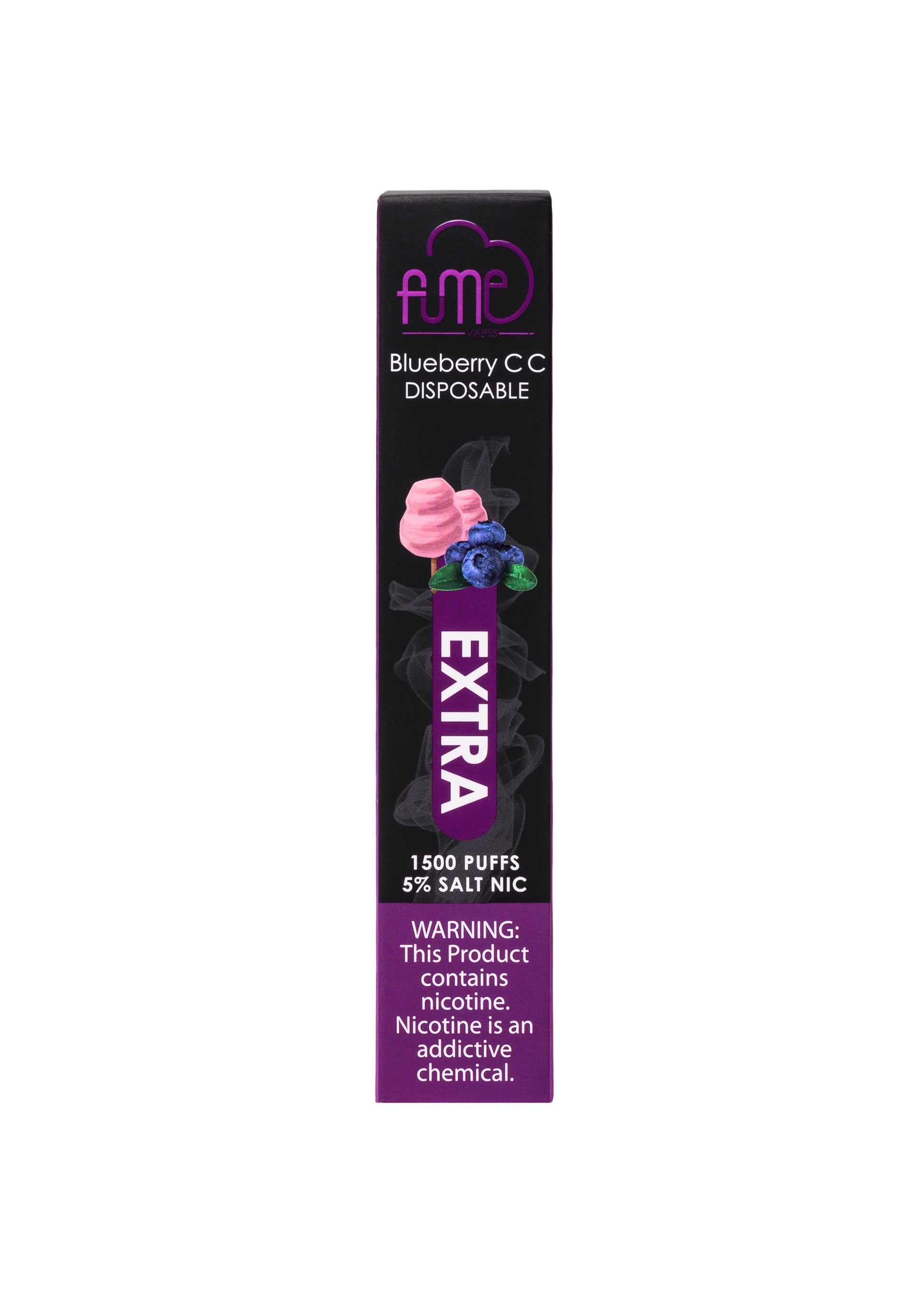 Fume Extra Blueberry C C