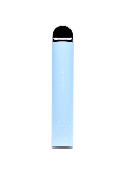 Fume Extra Clear | GetPop Fume Extra Clear | GetPop