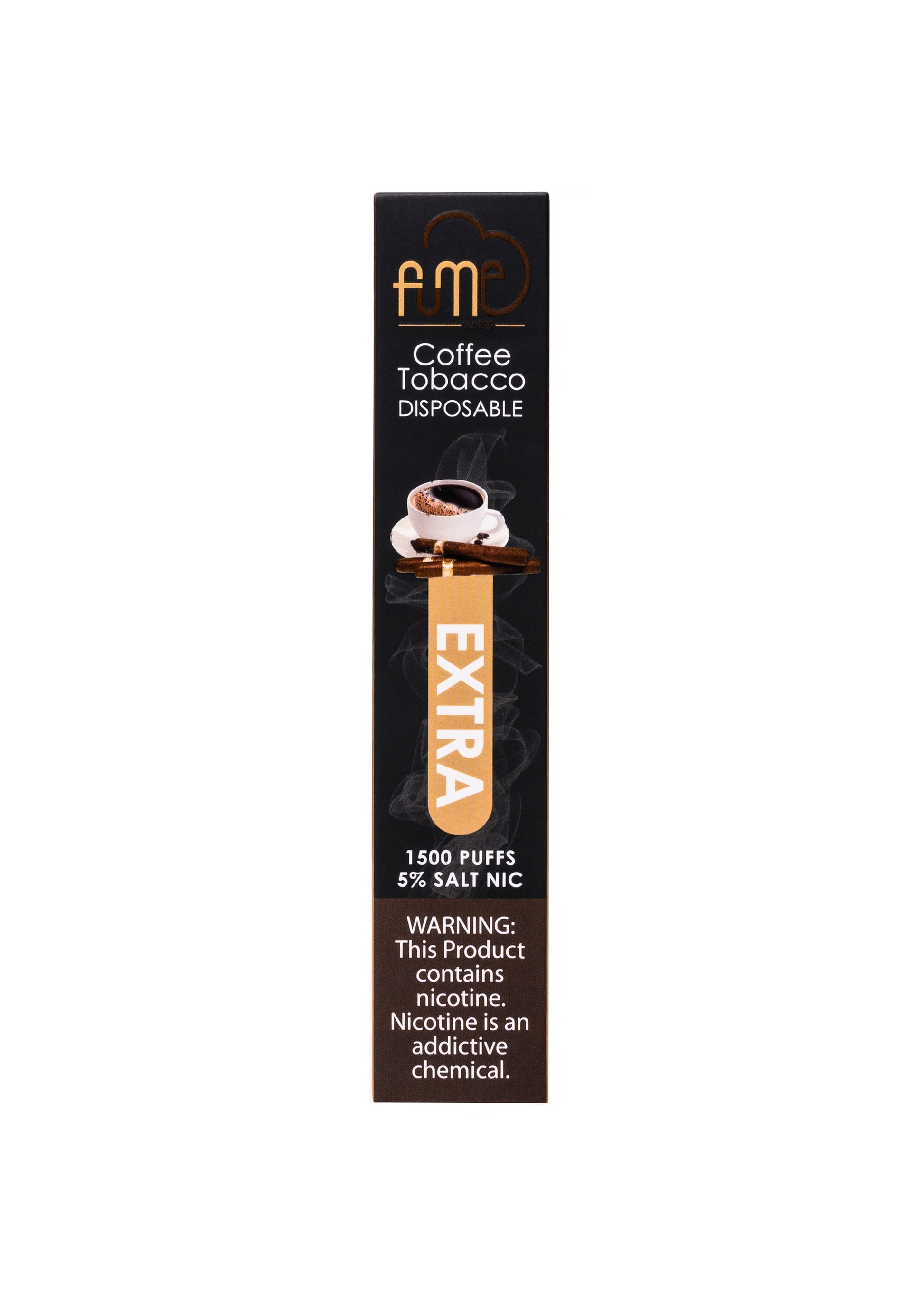 Fume Extra Coffee Tobacco