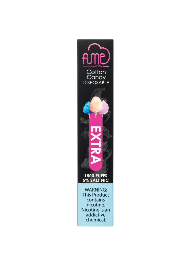 Fume Extra Cotton Candy