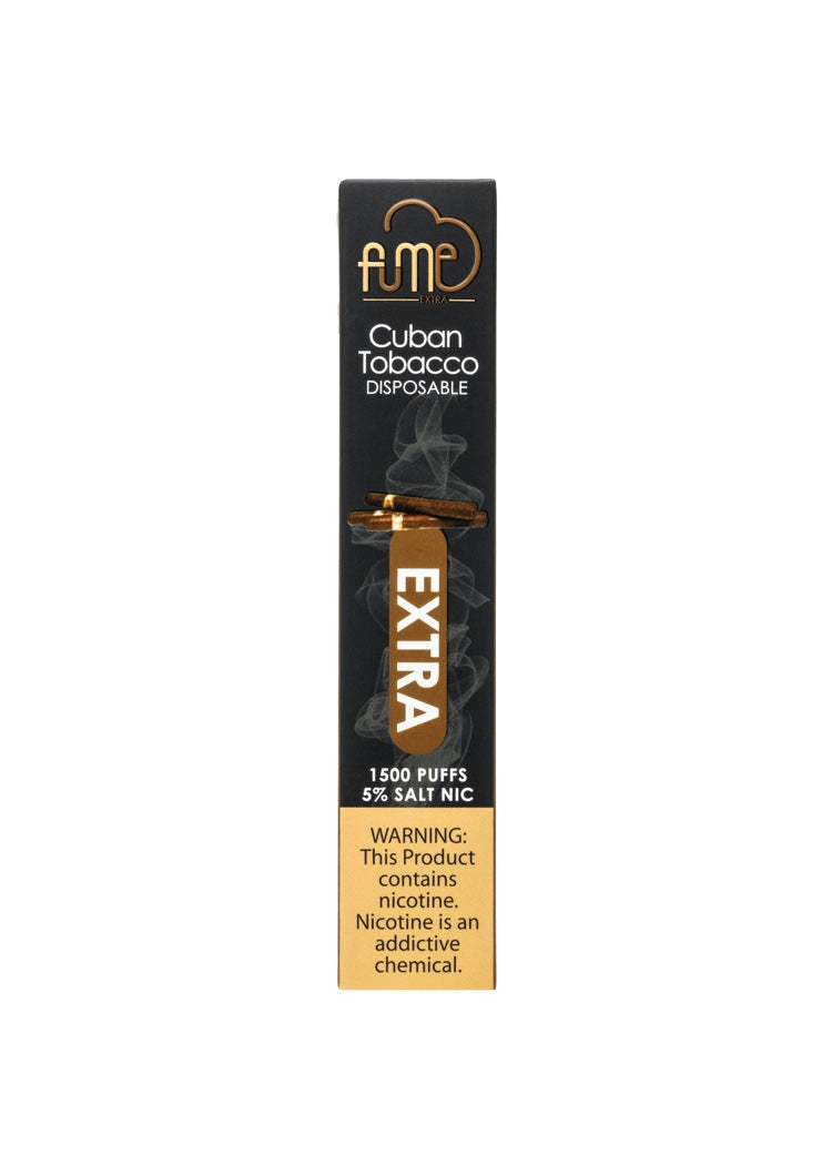 Cuban Tobacco Vape Juice Coastal Clouds Tobacco (Cuban) NKD100 Salt Tobacco  Cuban Blend eJuice eJuiceDirect