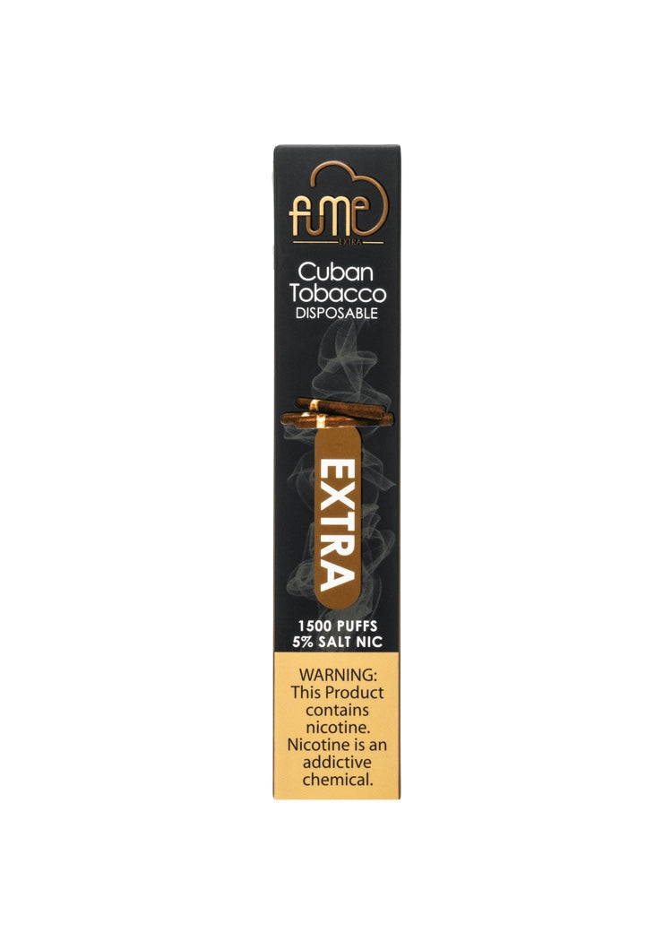 Fume Extra Cuban Tobacco