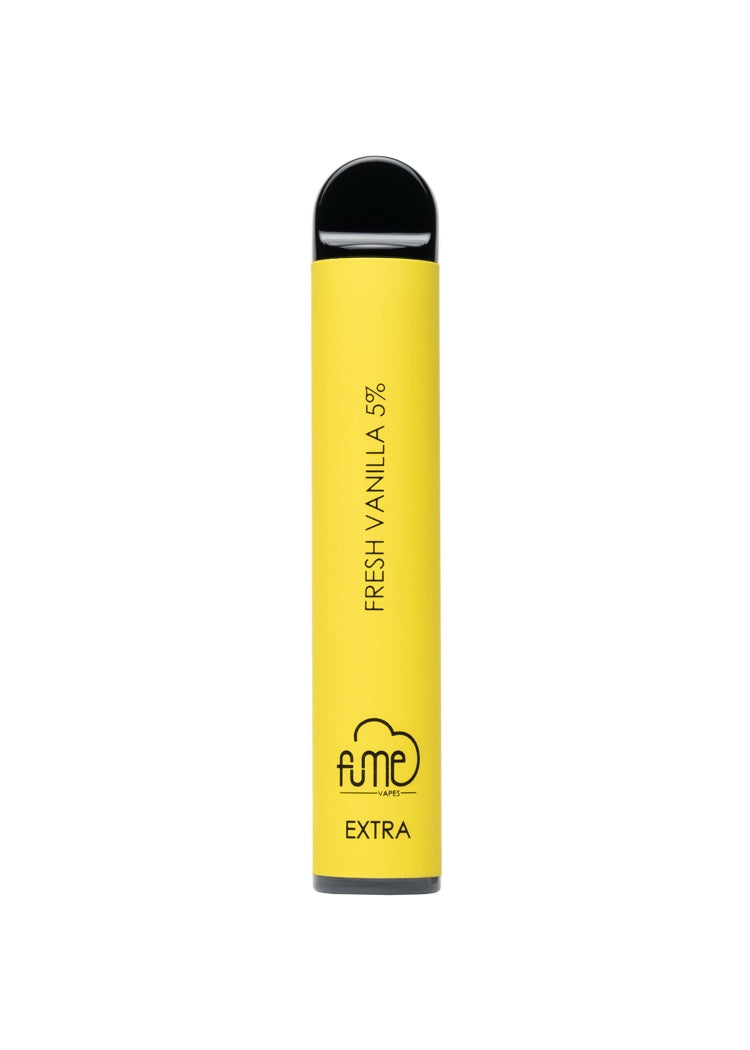 Vanilla Flavored Disposable Vapes | GetPop Vanilla Flavored Disposable Vapes | GetPop