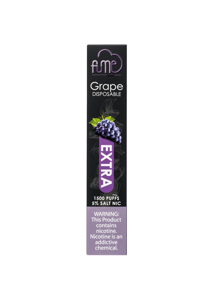 Fume Extra Grape