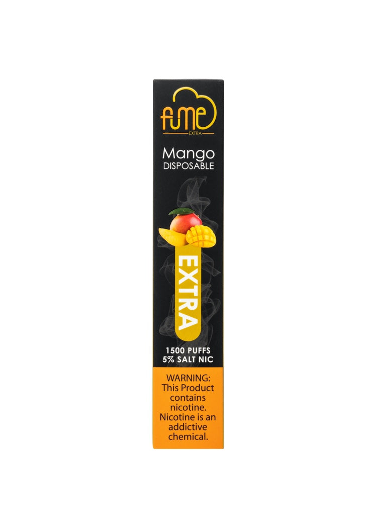 Fume Extra Mango