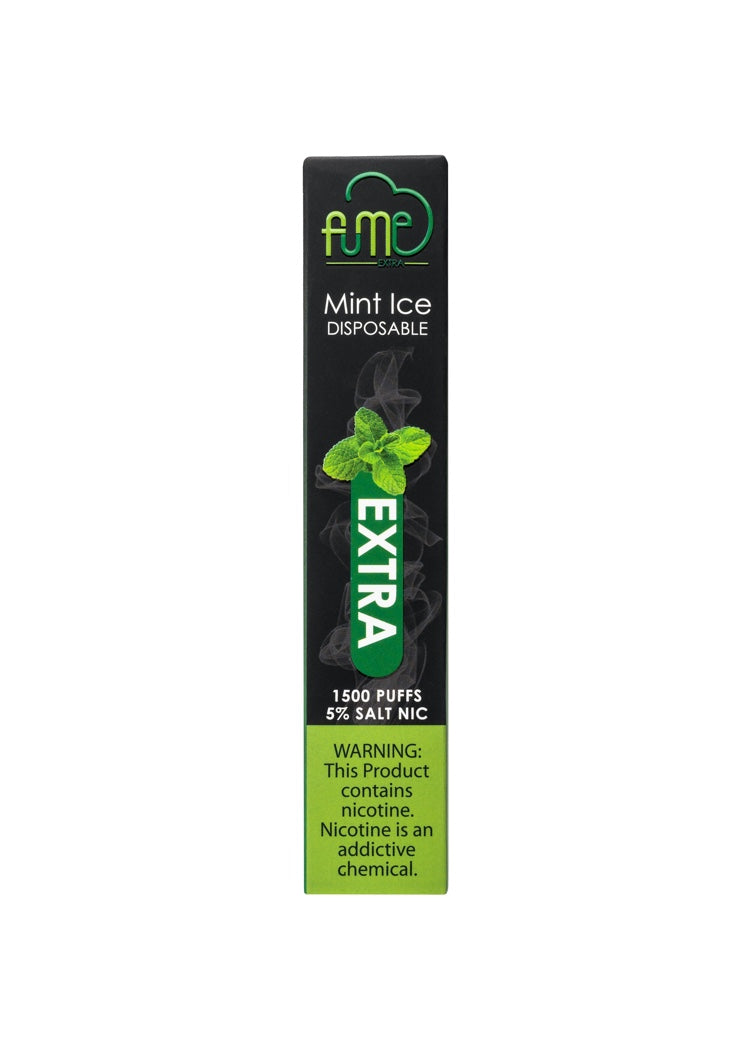 Fume Extra Mint Ice | GetPop Fume Extra Mint Ice | GetPop