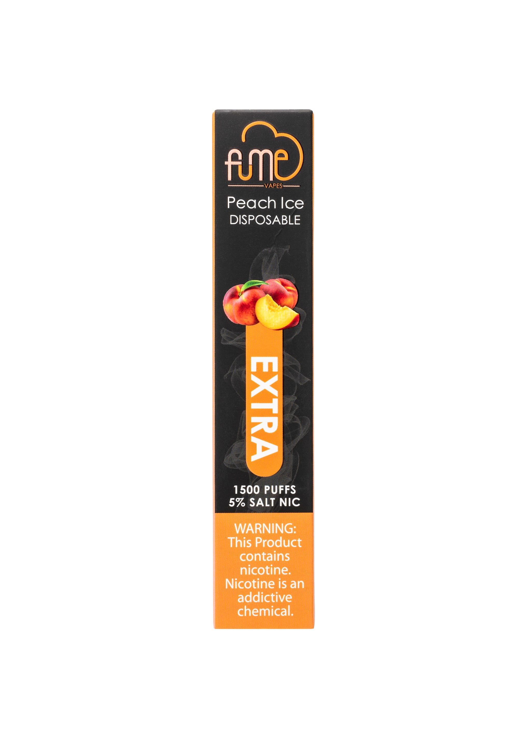 Fume Extra Peach Ice | GetPop Fume Extra Peach Ice | GetPop