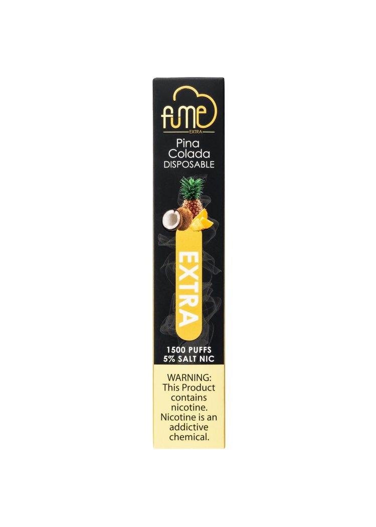 Fume Extra Pina Colada | GetPop Fume Extra Pina Colada | GetPop
