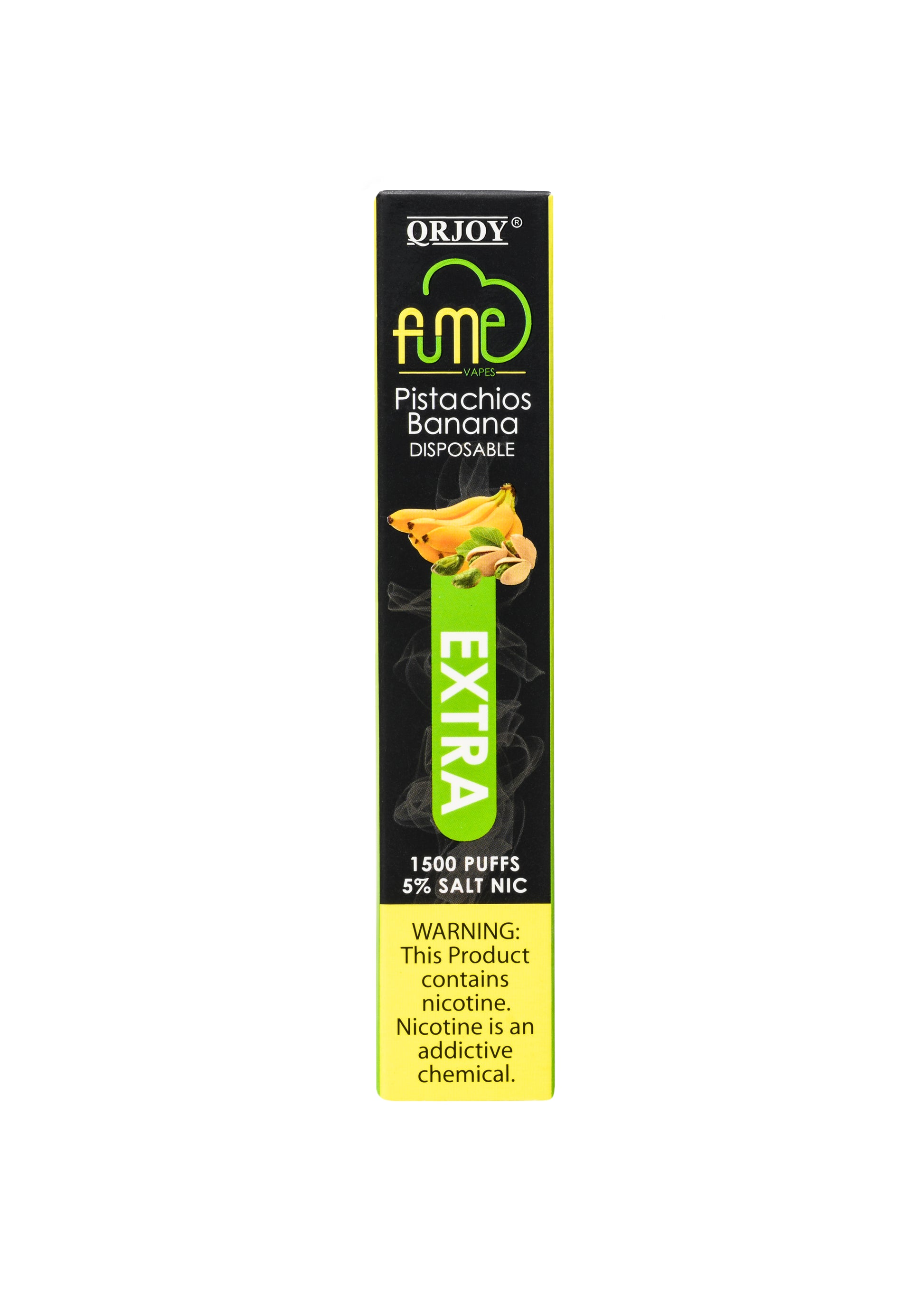 Fume Extra Pistachios Banana | GetPop Fume Extra Pistachios Banana | GetPop