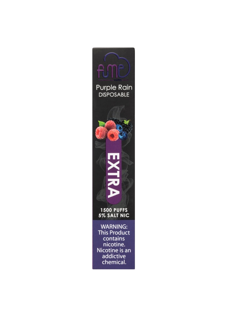 Fume Extra Purple Rain | GetPop Fume Extra Purple Rain | GetPop