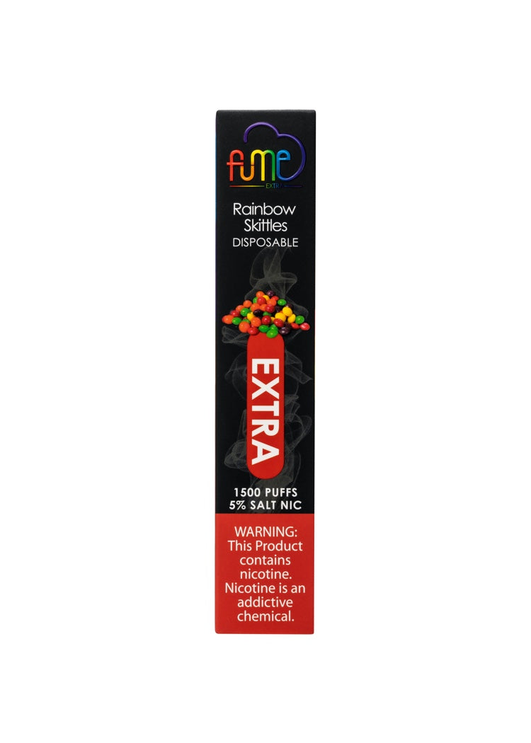 Fume Extra Rainbow Candy | GetPop Fume Extra Rainbow Candy | GetPop