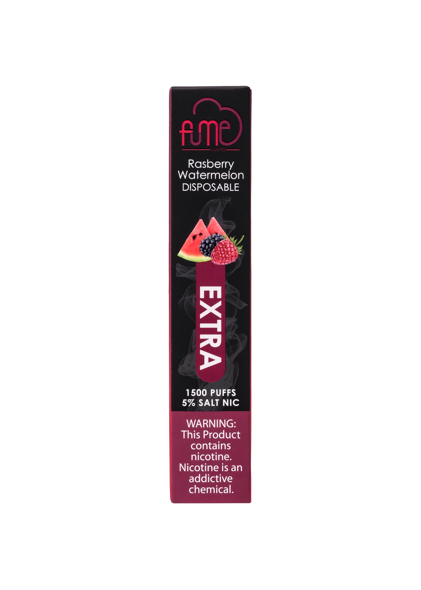 Fume Extra Raspberry Watermelon | GetPop