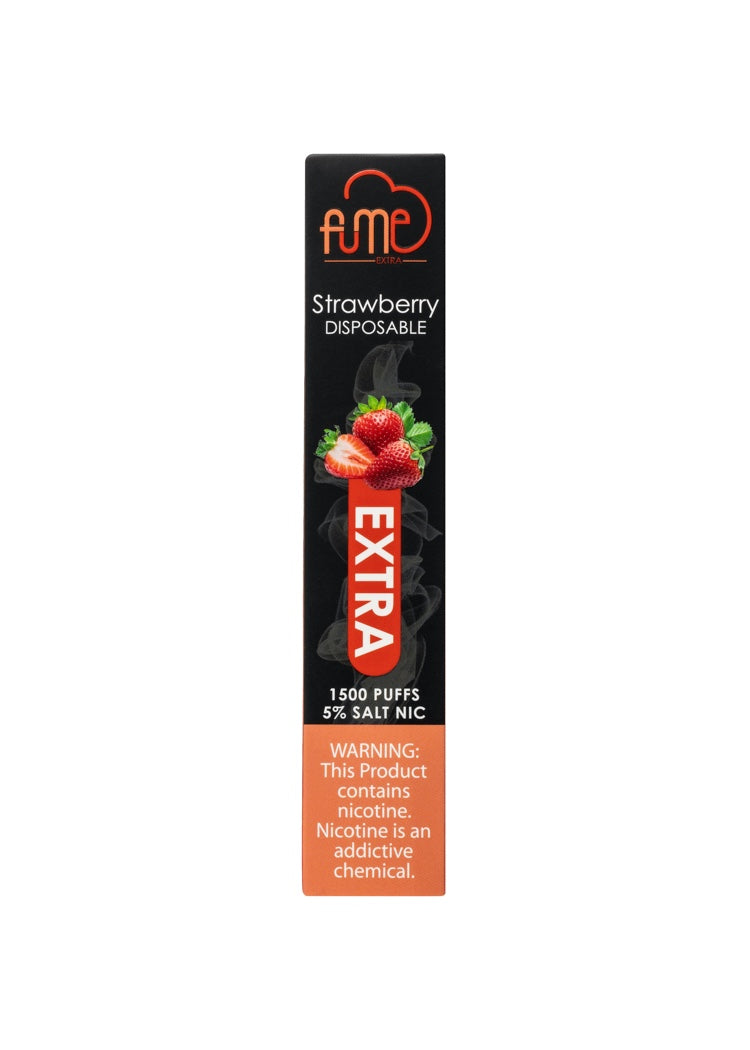 Fume Extra Strawberry