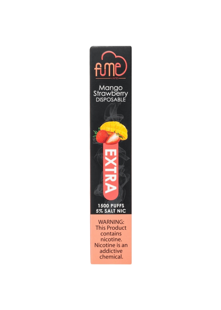 Fume Extra Strawberry Mango