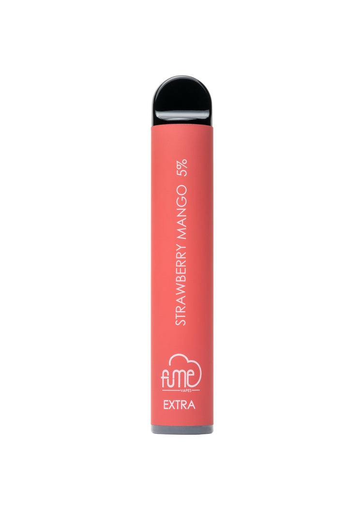 Fume Extra Strawberry Mango