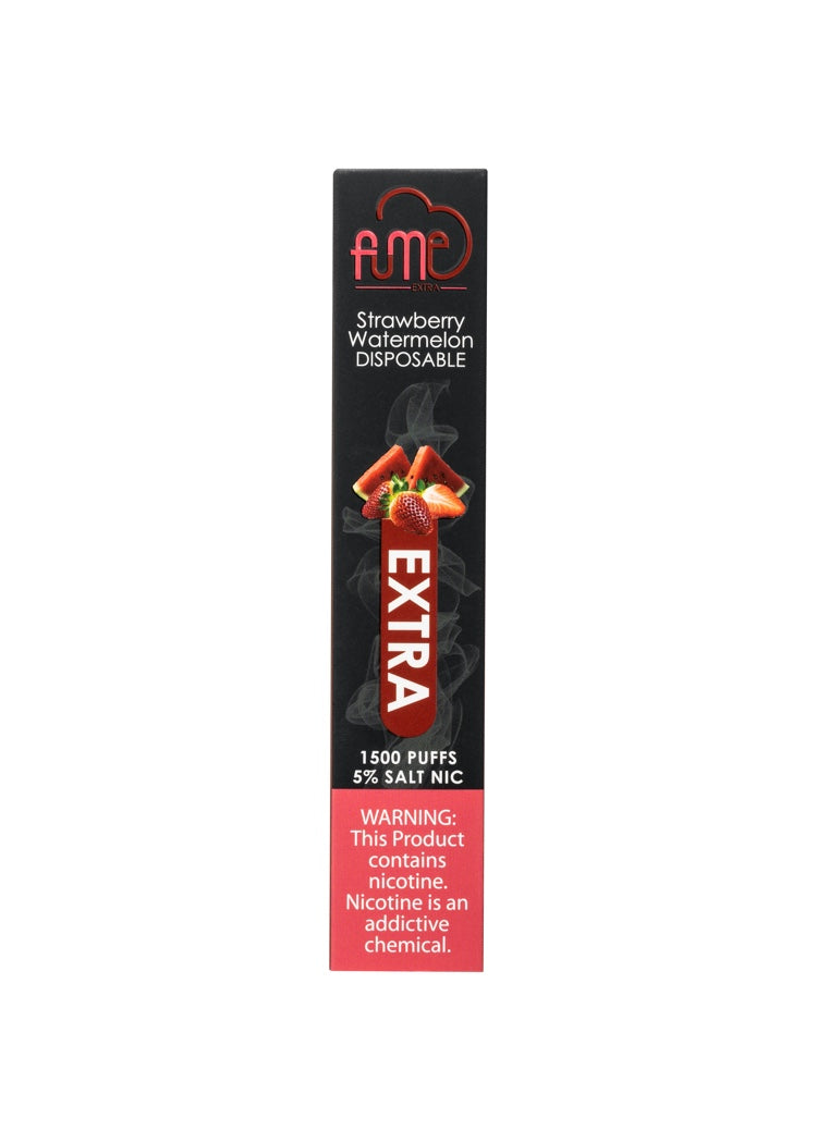 Fume Extra Strawberry Watermelon