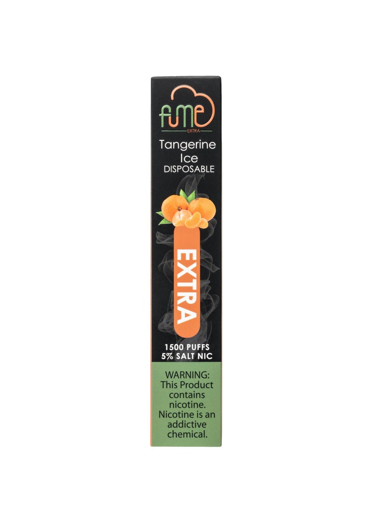 Fume Extra Tangerine Ice