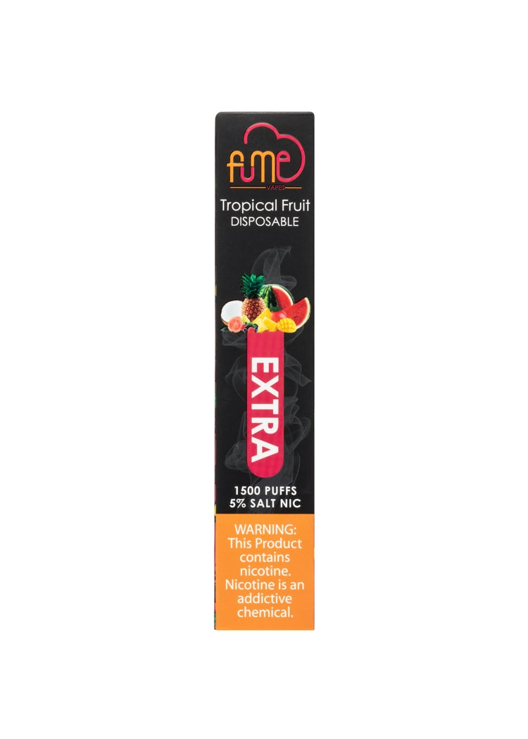 Tropical Flavored Disposable Vapes | GetPop Tropical Flavored Disposable Vapes | GetPop