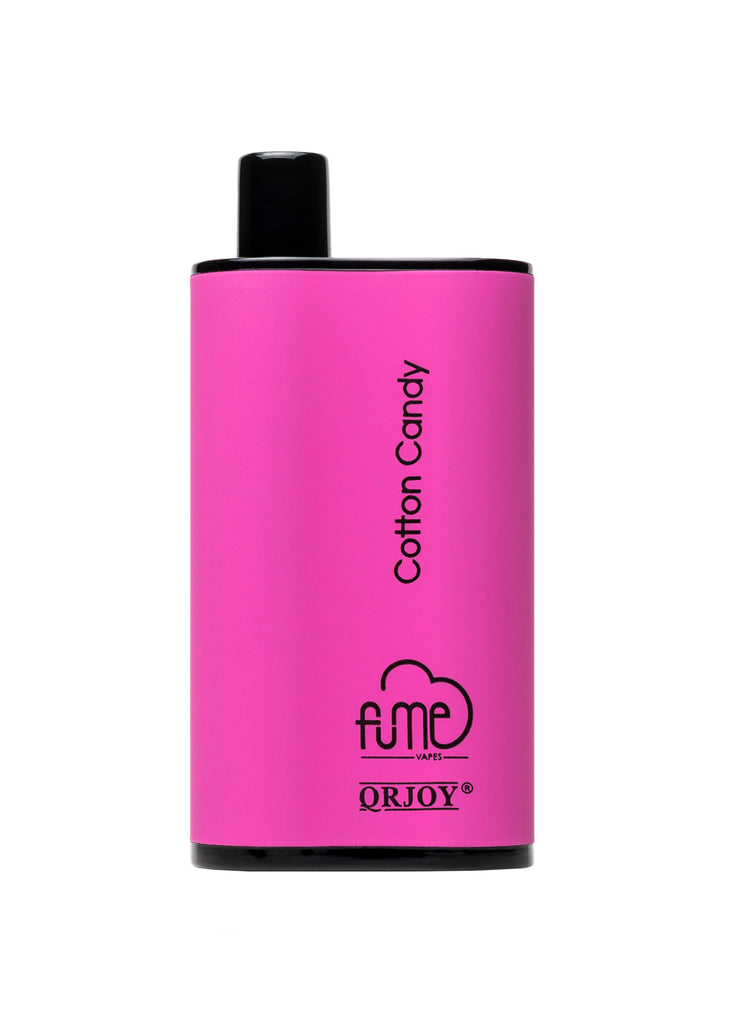 Fume Infinity Cotton Candy