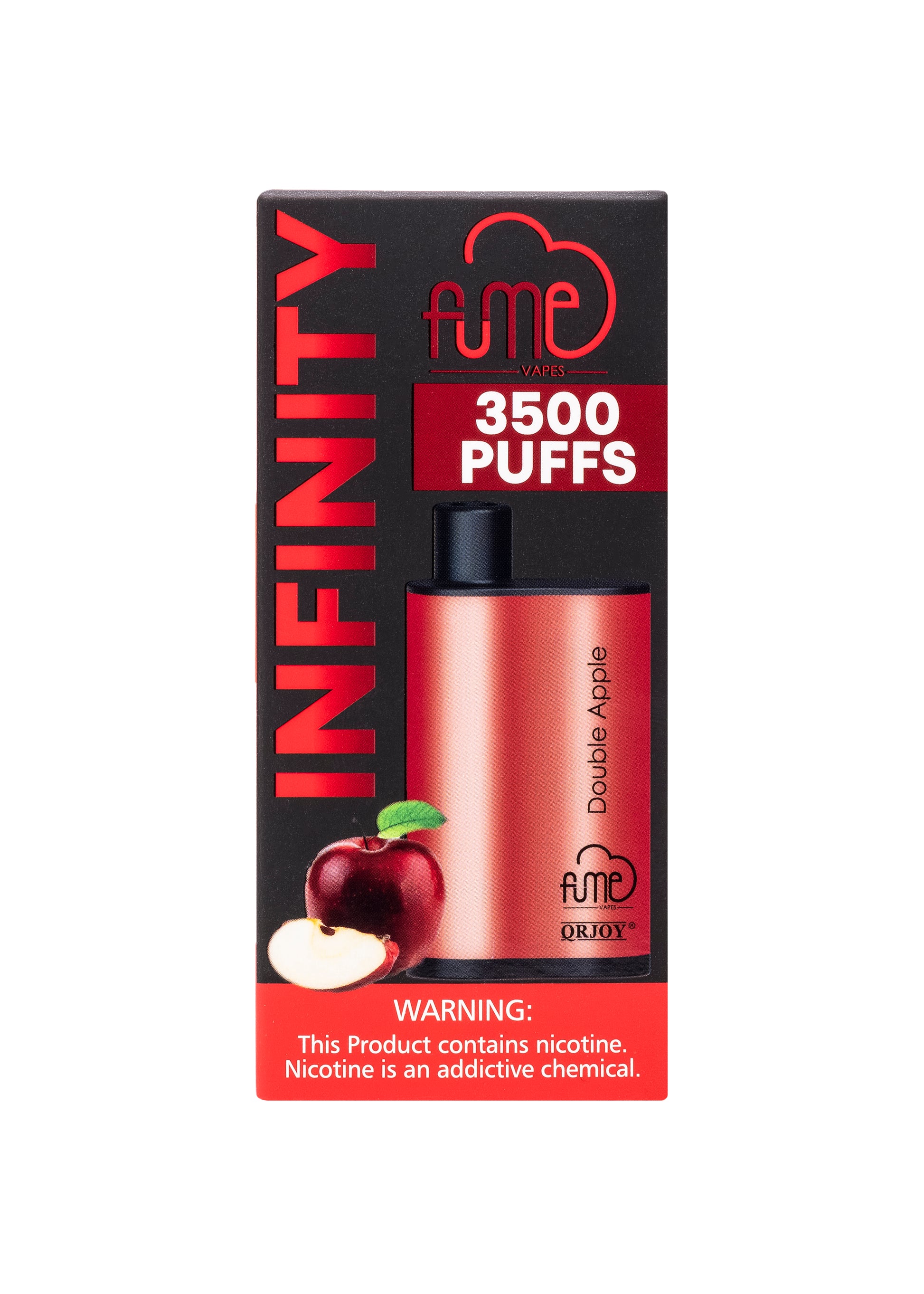 Fume Infinity Double Apple