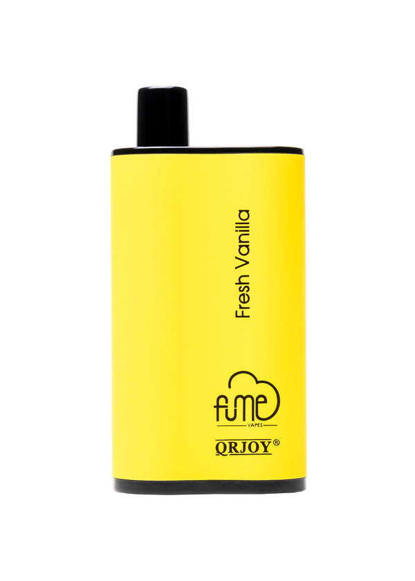 Fume Infinity Fresh Vanilla GetPop