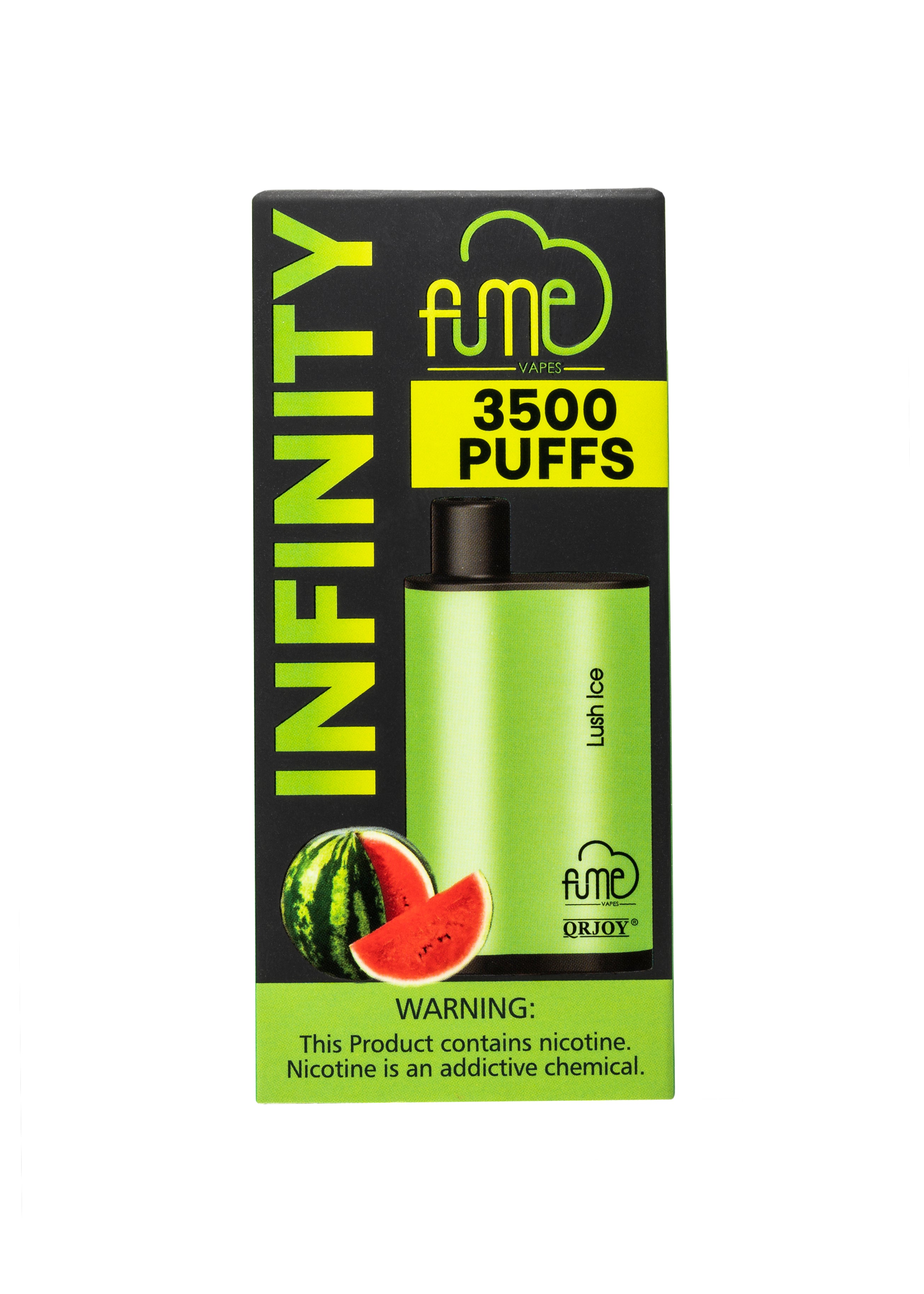 Fume Infinity Lush Ice