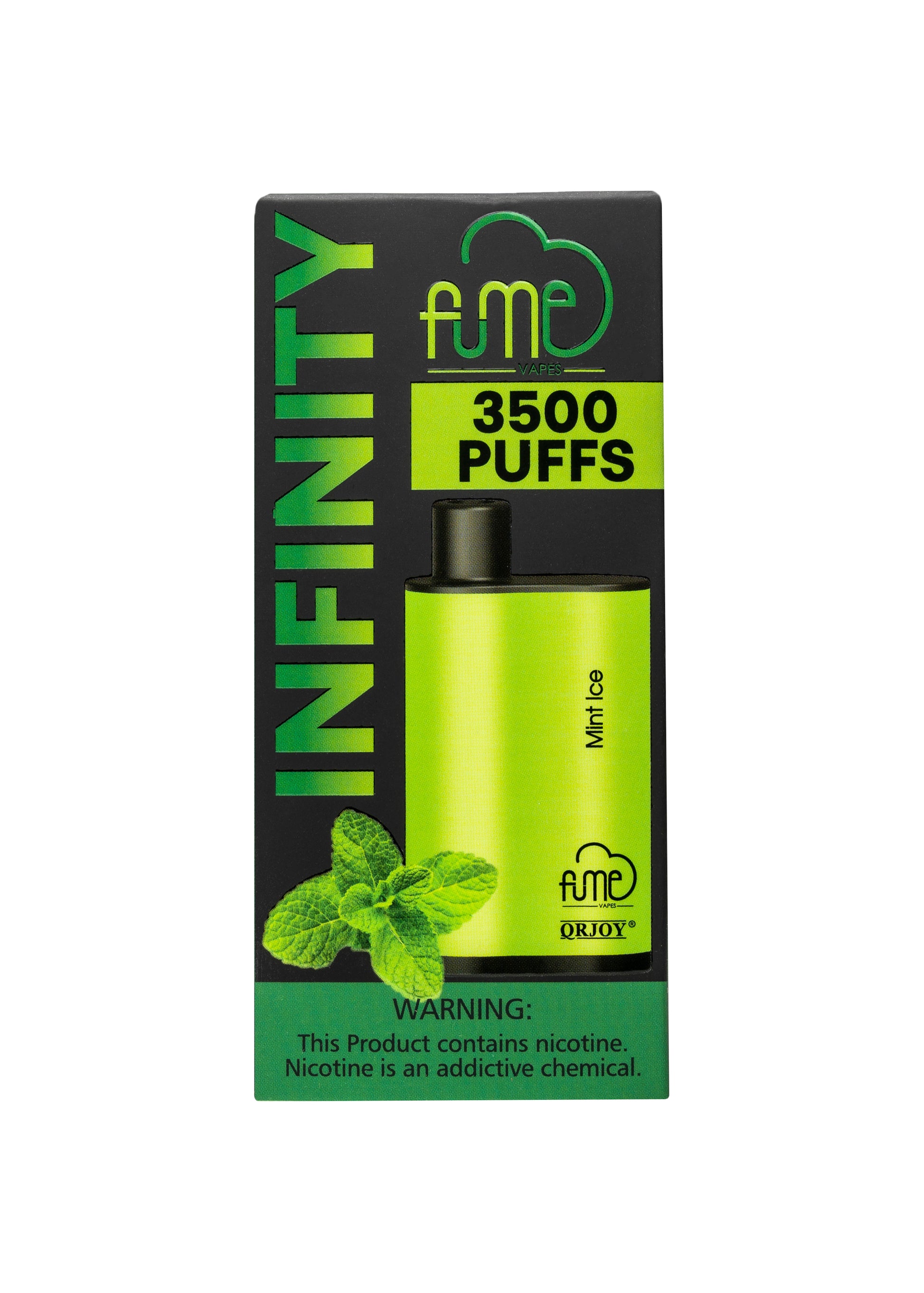 Fume Infinity Mint Ice