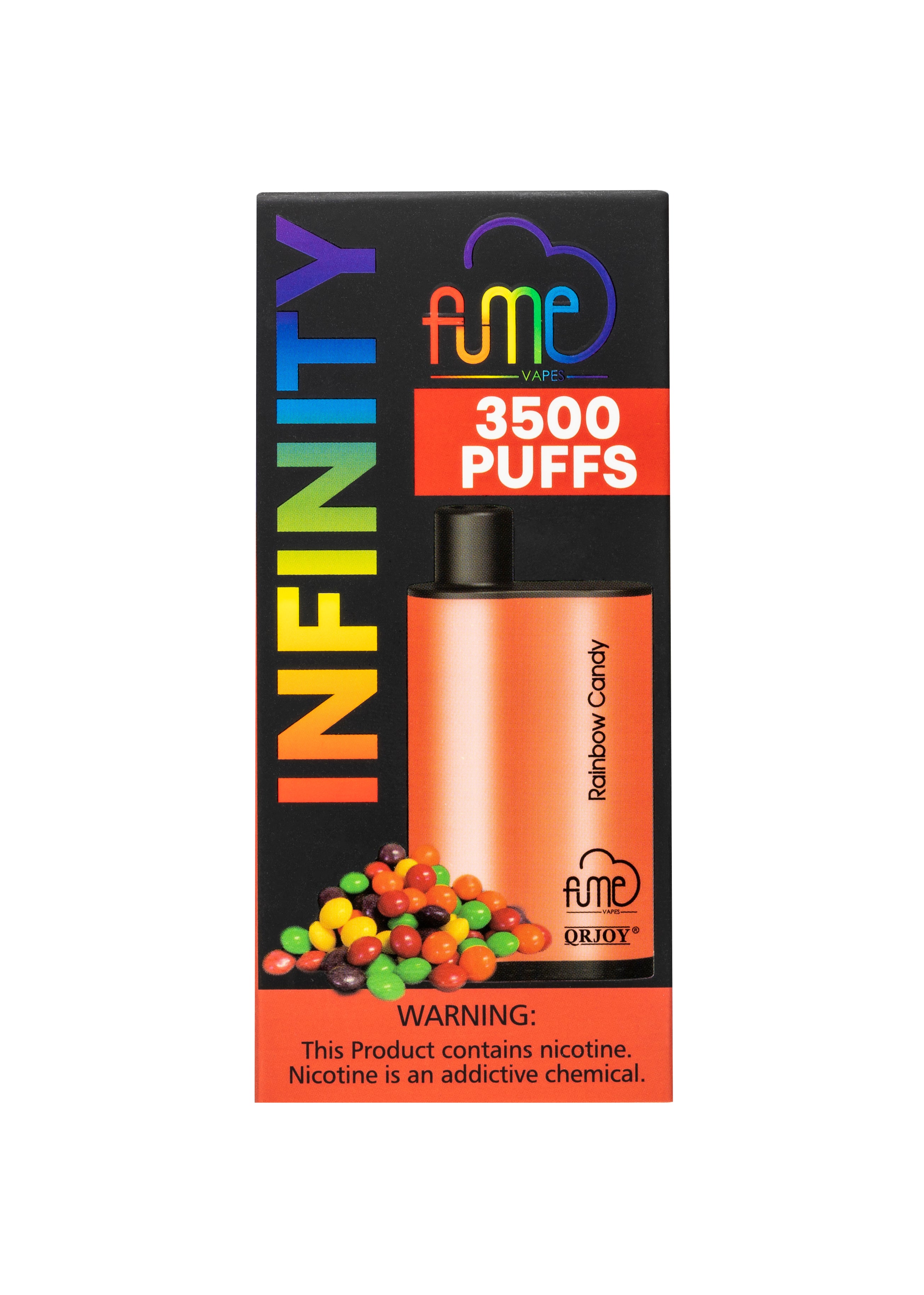 Fume Infinity Rainbow Candy