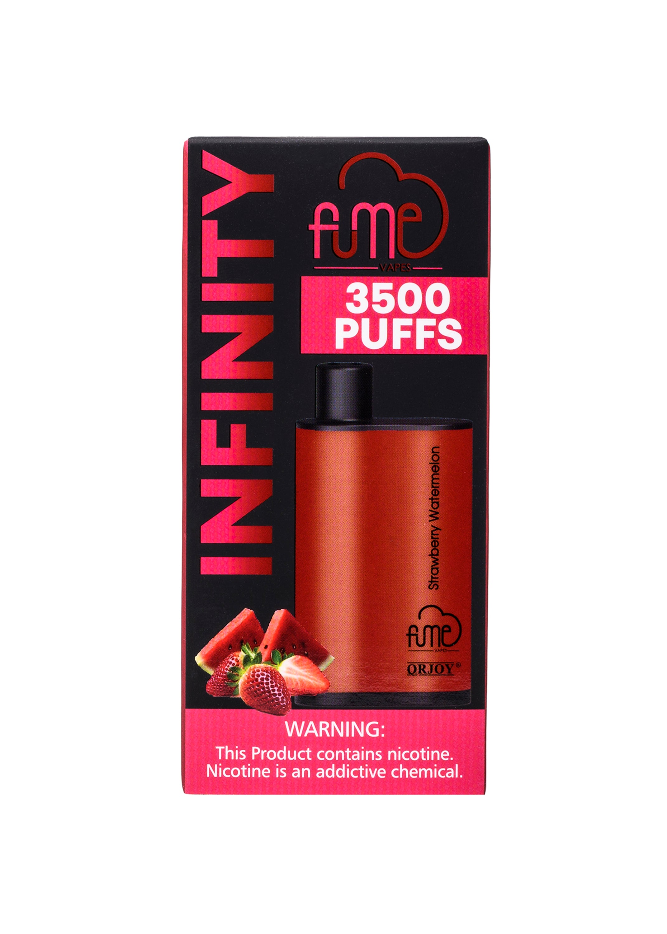 Fume Infinity 3500 Strawberry Watermelon