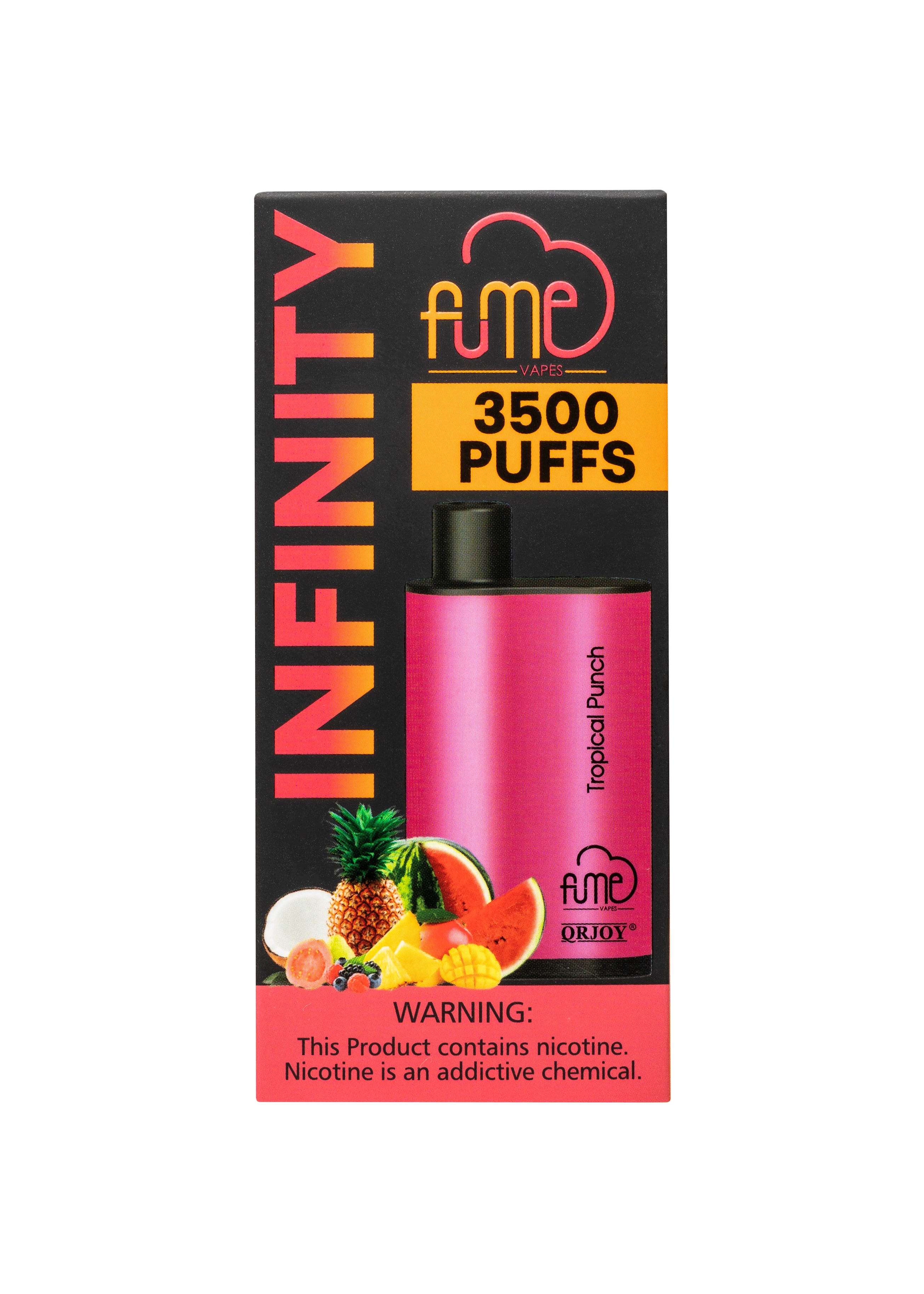 Fume Infinity Tropical Punch