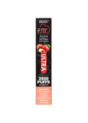 Fume Ultra 2500 Apple Candy