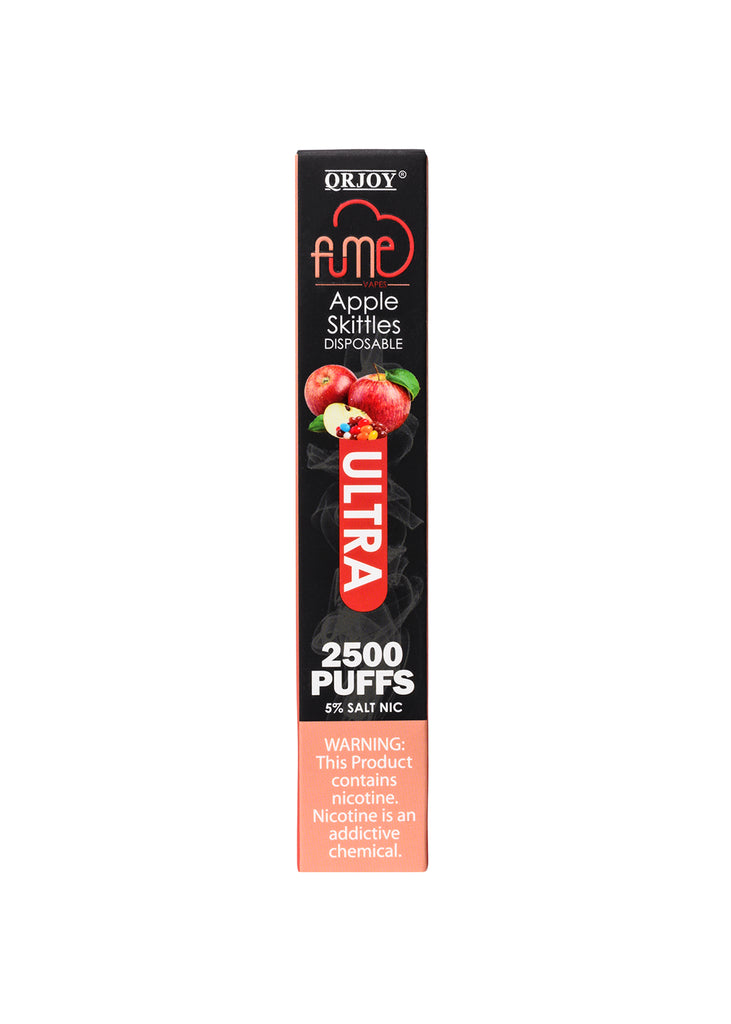 Fume Ultra 2500 Apple Candy