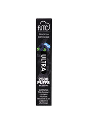 Fume Ultra 2500 Black Ice