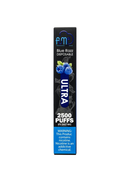 Fume Ultra 2500 Blue Razz