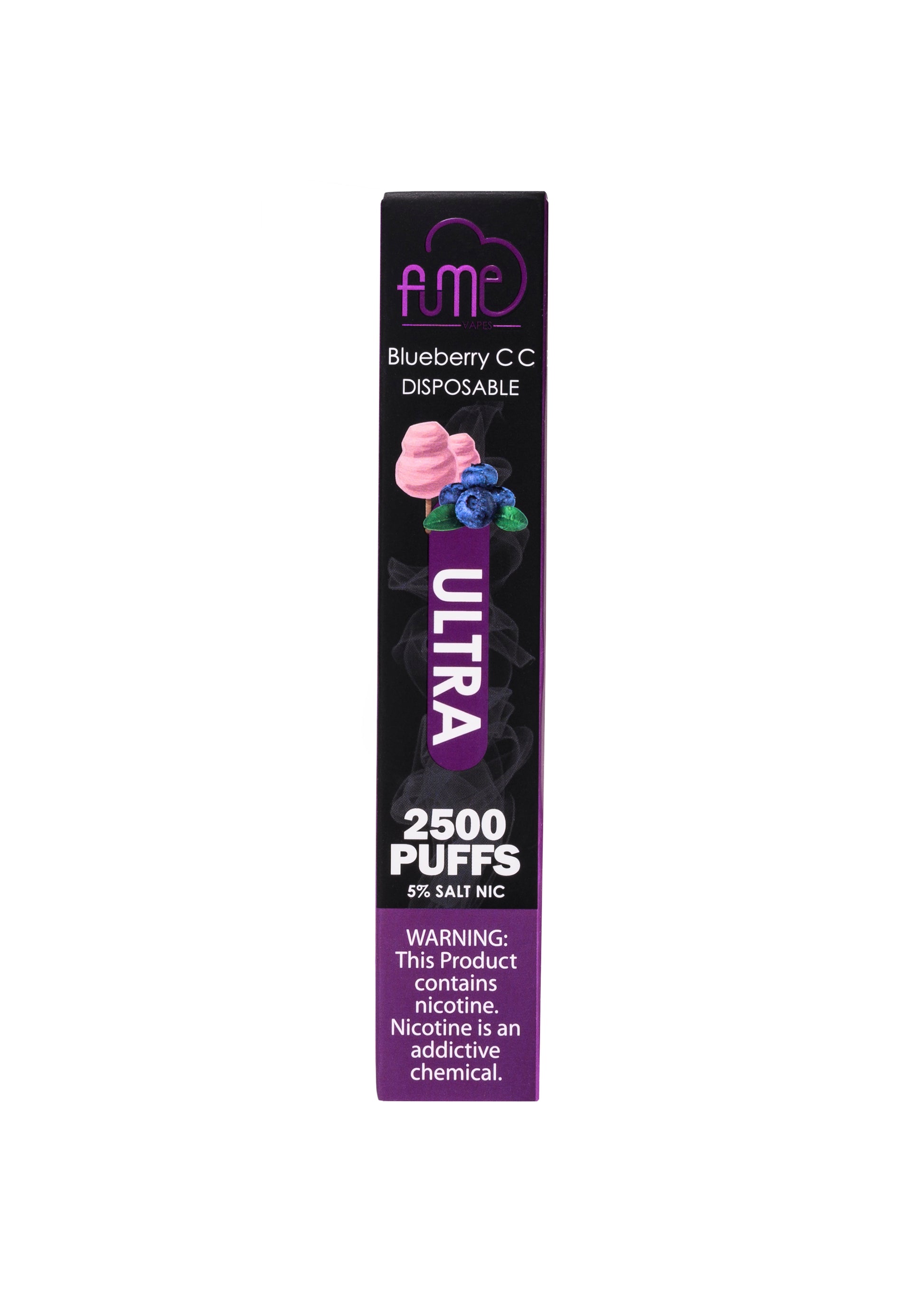 Fume Ultra 2500 Blueberry C C