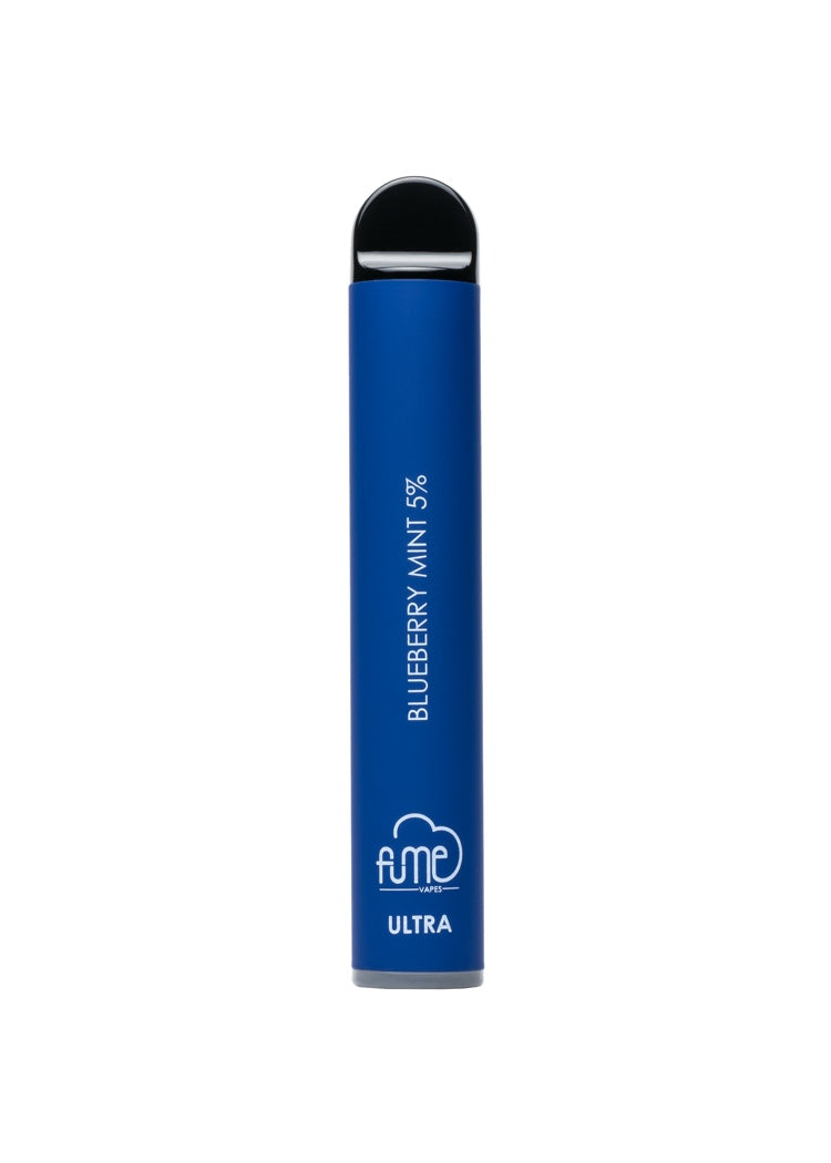 Fume Ultra 2500 Blueberry Mint | GetPop Fume Ultra 2500 Blueberry Mint | GetPop
