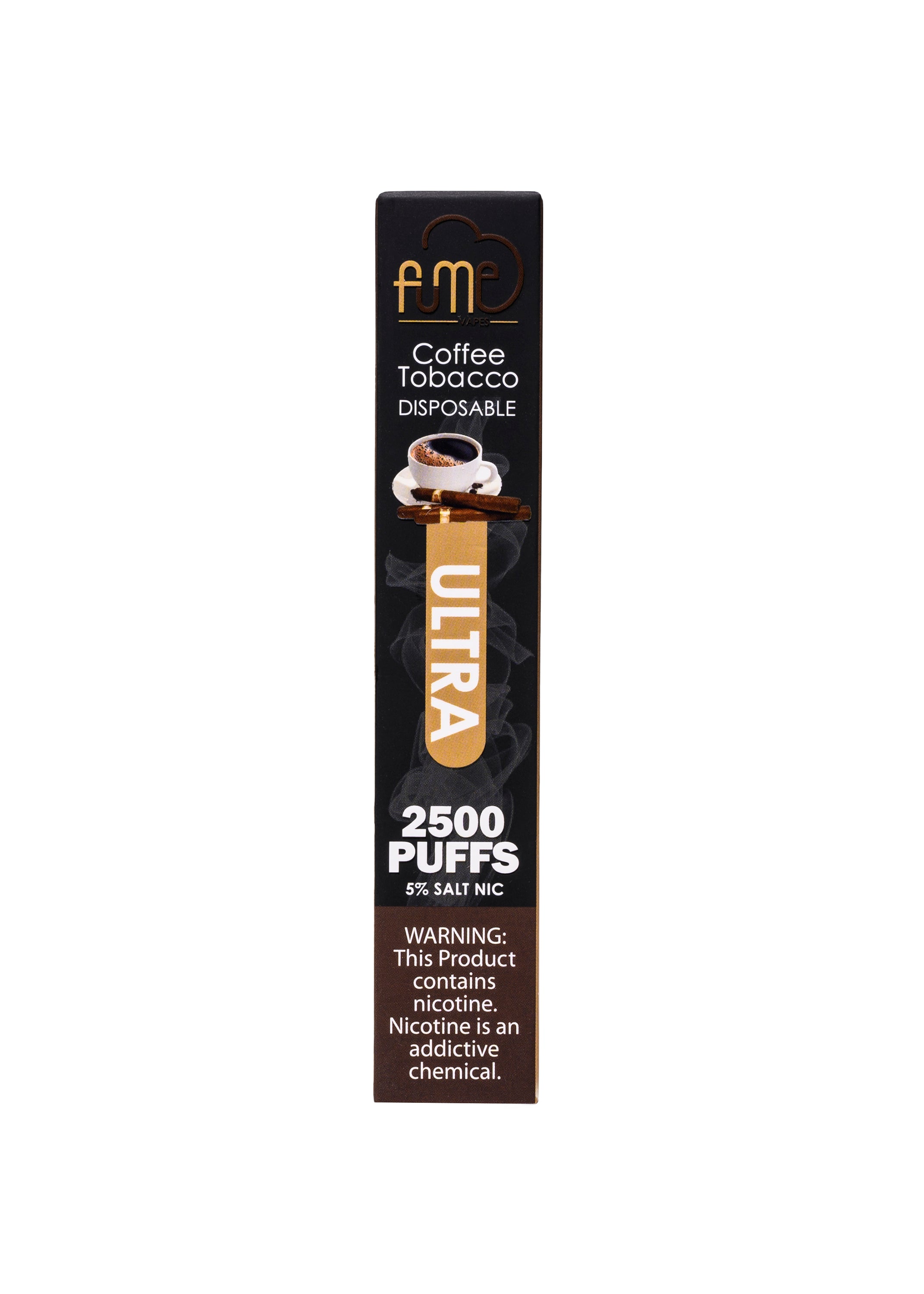 Fume Ultra 2500 Coffee Tobacco