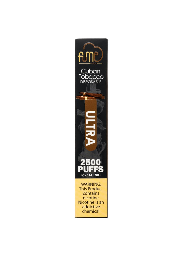 Fume Ultra Cuban Tobacco