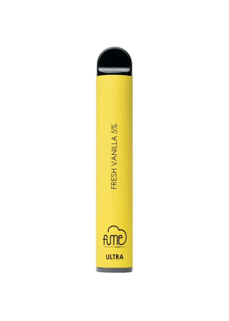 Fume Ultra Fresh Vanilla